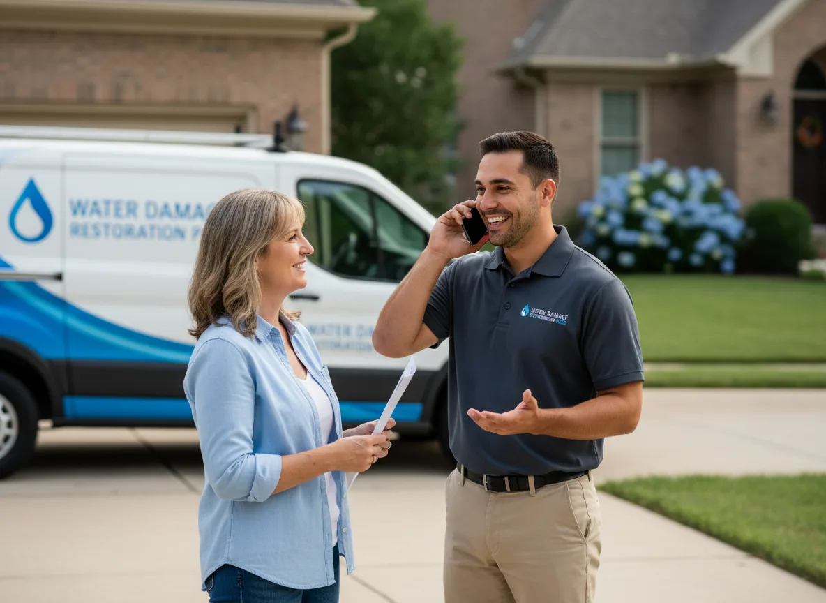 Flood Restoration Driver, AR FAQs
